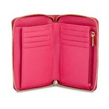 Furla Babylon Zip Around Wallet